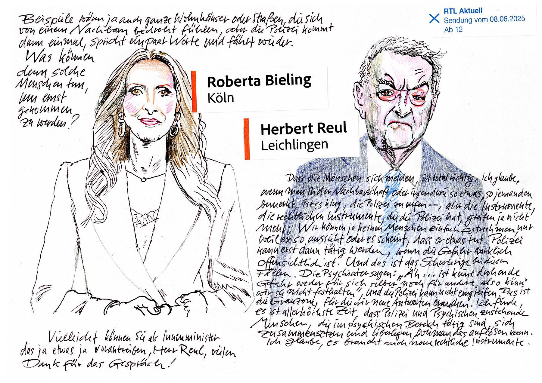 Roberta & Herbert