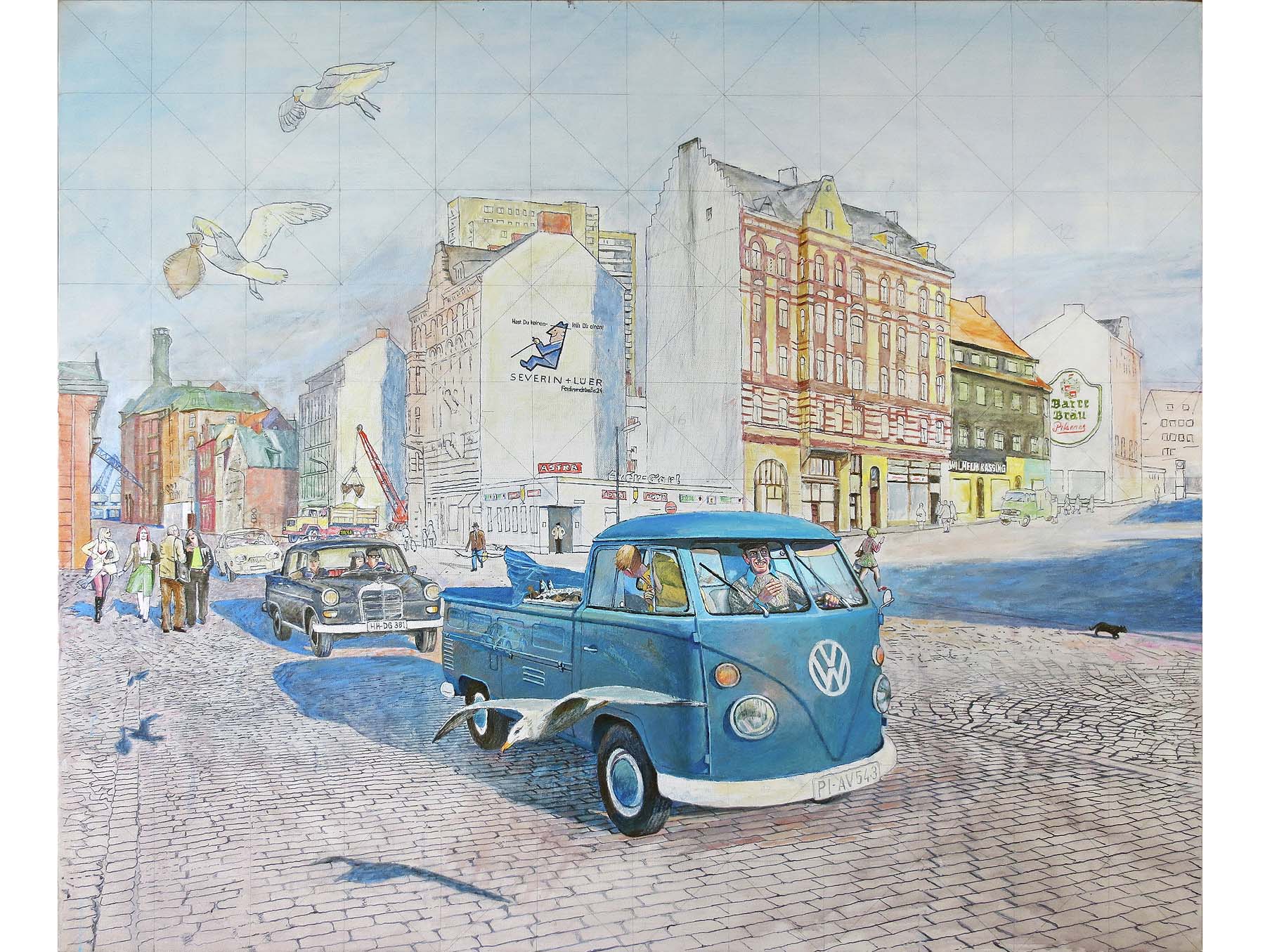 Zeitmaschine, September 2025